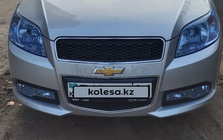 Chevrolet Nexia 2022 года за 5 400 000 тг. в Астана