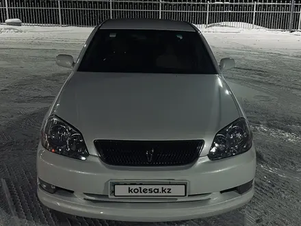 Toyota Mark II 2001 года за 5 500 000 тг. в Петропавловск – фото 5