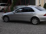 Mercedes-Benz C 280 2006 годаүшін3 200 000 тг. в Алматы – фото 4