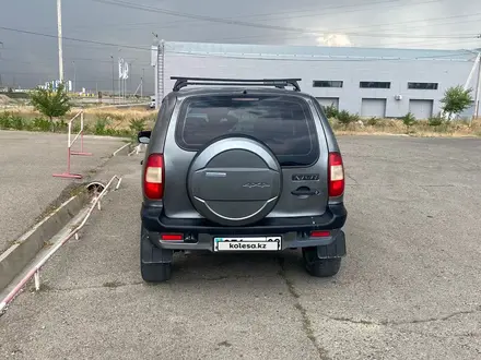 Chevrolet Niva 2004 года за 1 500 000 тг. в Тараз