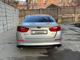 Kia Optima 2015 годаfor7 600 000 тг. в Шымкент – фото 2