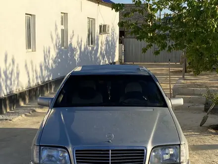 Mercedes-Benz S 320 1995 года за 3 500 000 тг. в Актау