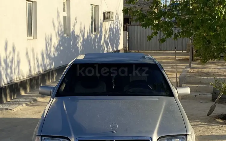 Mercedes-Benz S 320 1995 года за 3 500 000 тг. в Актау