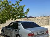 Mercedes-Benz S 320 1995 годаүшін3 500 000 тг. в Актау – фото 2