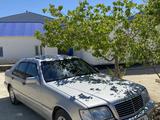 Mercedes-Benz S 320 1995 годаүшін3 500 000 тг. в Актау – фото 4