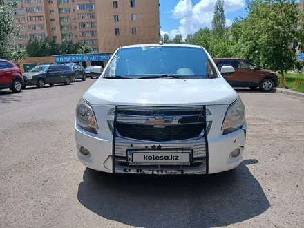 Chevrolet Cobalt 2021 года за 4 300 000 тг. в Астана