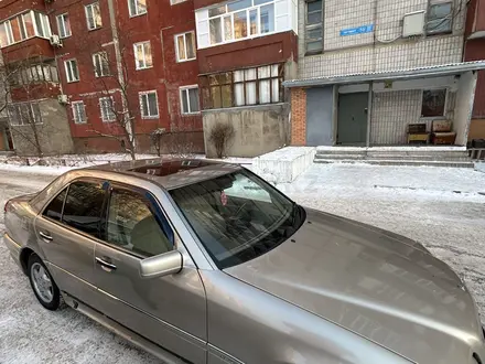 Mercedes-Benz C 220 1994 года за 2 200 000 тг. в Караганда – фото 6