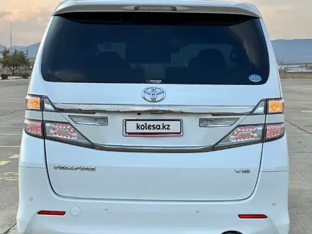 Toyota Vellfire 2013 года за 6 200 000 тг. в Астана – фото 4