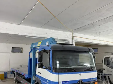 Mercedes-Benz  Atego 1999 года за 23 000 000 тг. в Шымкент