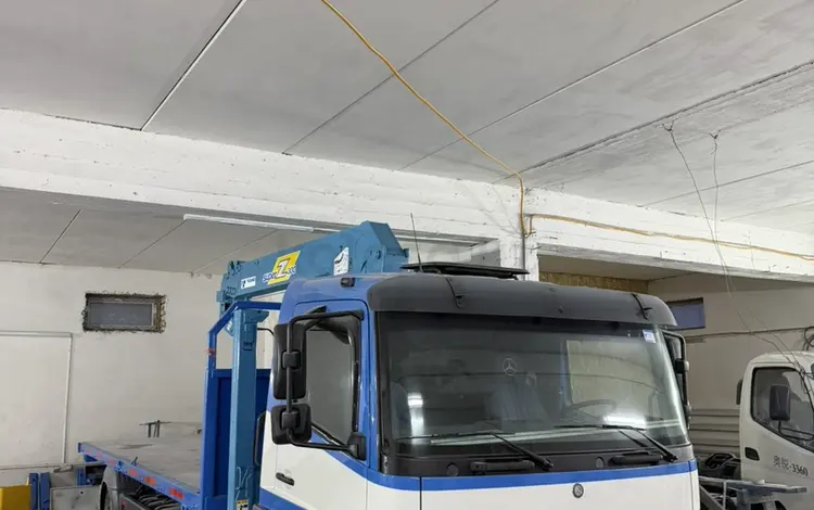 Mercedes-Benz  Atego 1999 годаүшін23 000 000 тг. в Шымкент