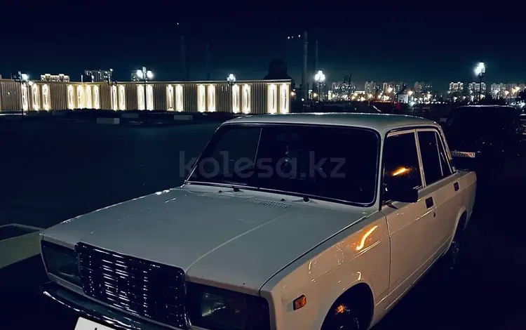 ВАЗ (Lada) 2107 2007 годаfor1 555 555 тг. в Туркестан