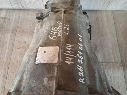 МКПП на Мерседес 211,203 за 80 000 тг. в Караганда – фото 2