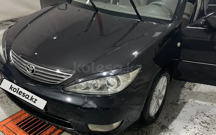 Toyota Camry 2006 годаүшін4 000 000 тг. в Атырау