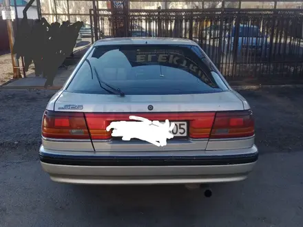 Mazda 626 1990 года за 600 000 тг. в Талдыкорган – фото 3