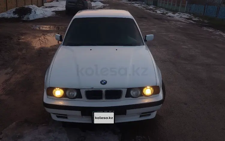 BMW 525 1993 года за 1 850 000 тг. в Алматы