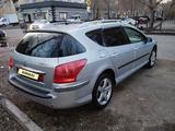 Peugeot 407 2005 годаfor2 900 000 тг. в Астана – фото 2