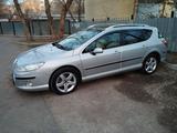 Peugeot 407 2005 года за 2 900 000 тг. в Астана