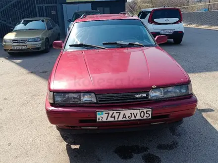 Mazda 626 1993 года за 950 000 тг. в Алматы