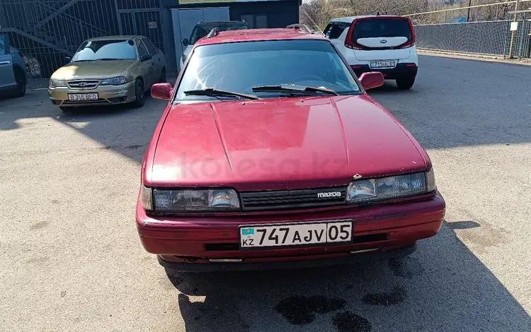 Mazda 626 1993 года за 950 000 тг. в Алматы