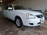ВАЗ (Lada) Priora 2170 2013 года за 1 600 000 тг. в Шымкент – фото 5