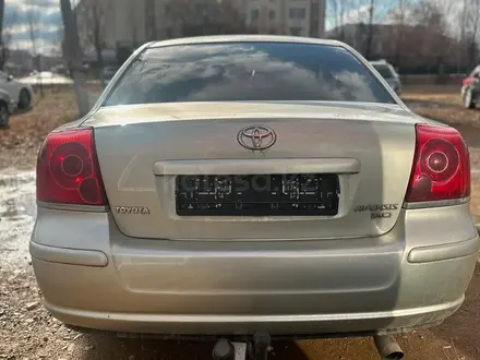 Toyota Avensis 2004 года за 4 400 000 тг. в Кокшетау – фото 3