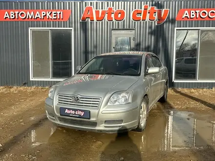 Toyota Avensis 2004 года за 4 400 000 тг. в Кокшетау