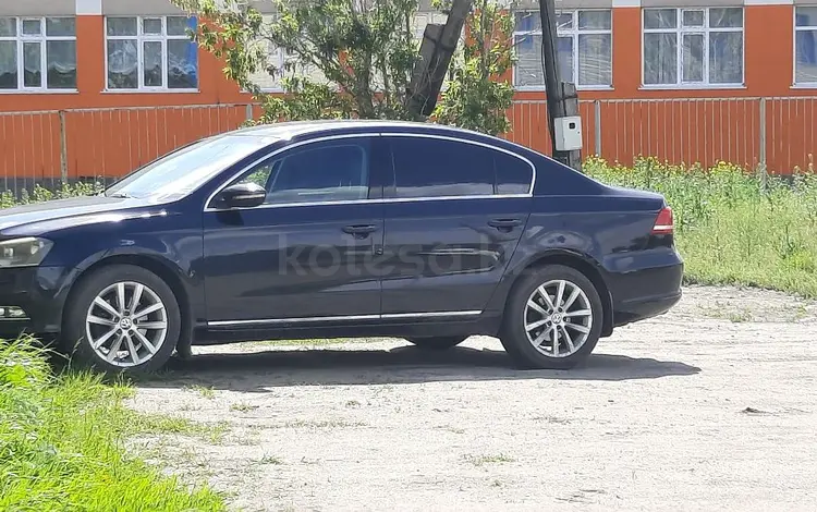 Volkswagen Passat 2011 годаүшін5 500 000 тг. в Кокшетау