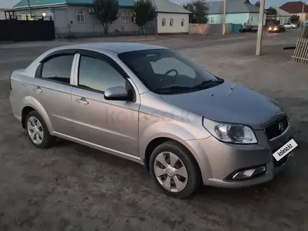 Ravon Nexia R3 2019 года за 4 000 000 тг. в Айтеке би – фото 7