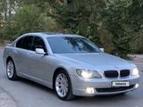 BMW 740 2006 годаfor5 300 000 тг. в Тараз – фото 4