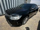 Toyota Camry 2015 года за 10 598 250 тг. в Алматы – фото 4