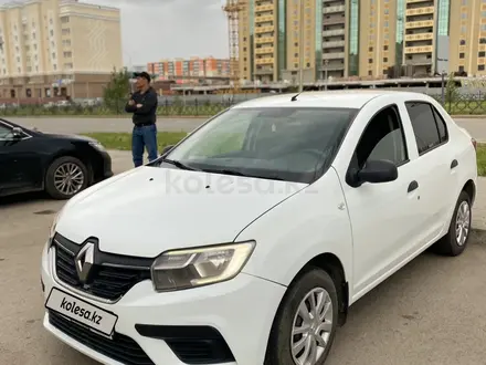 Renault Logan 2019 года за 3 700 000 тг. в Астана