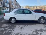 Mercedes-Benz C 200 1996 года за 1 300 000 тг. в Астана – фото 2