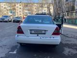 Mercedes-Benz C 200 1996 года за 1 500 000 тг. в Астана