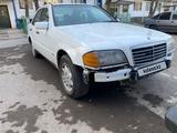 Mercedes-Benz C 200 1996 года за 1 300 000 тг. в Астана – фото 3