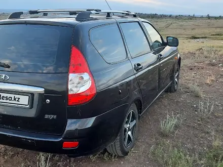 ВАЗ (Lada) Priora 2171 2013 года за 2 000 000 тг. в Караганда – фото 9