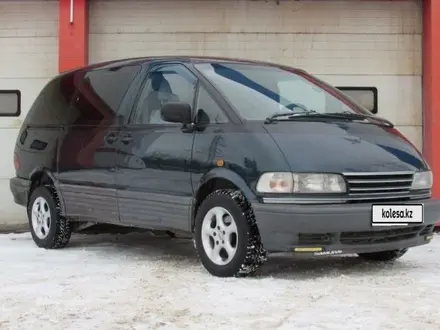 Toyota Previa 1997 года за 2 300 000 тг. в Усть-Каменогорск