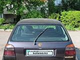 Volkswagen Golf 1993 года за 1 600 000 тг. в Тараз – фото 2