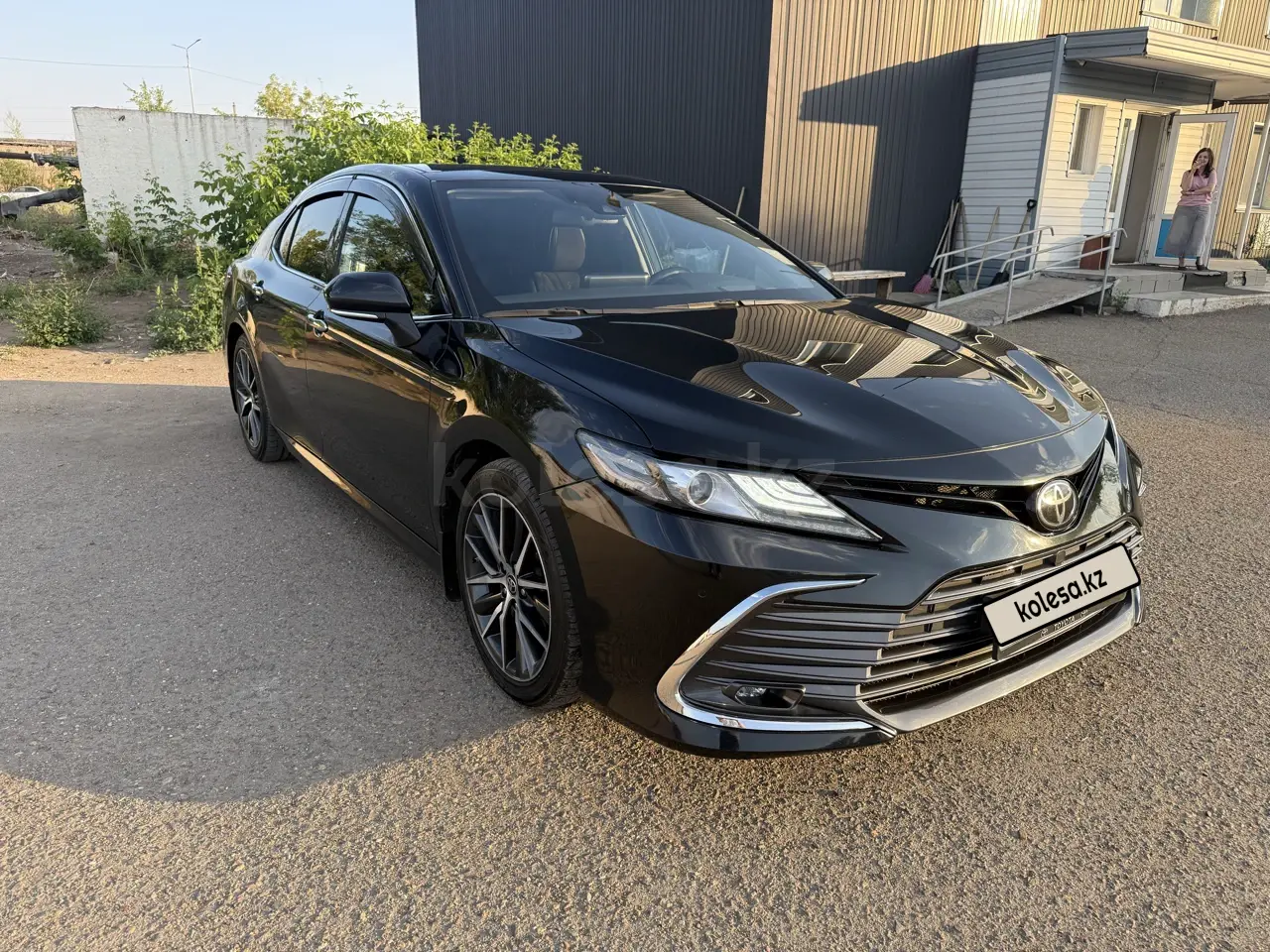 Toyota Camry, 2023