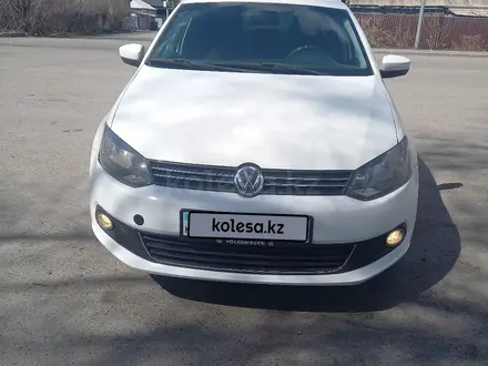 Volkswagen Polo 2012 года за 4 400 000 тг. в Талдыкорган – фото 7