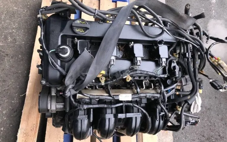 Двигатель на мазда 6 за 275 000 тг. в Алматы