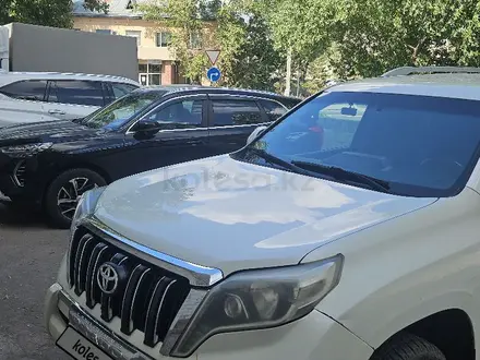 Toyota Land Cruiser Prado 2013 года за 15 000 000 тг. в Астана – фото 2
