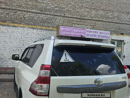 Toyota Land Cruiser Prado 2013 года за 15 000 000 тг. в Астана – фото 5