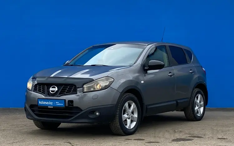 Nissan Qashqai 2013 годаүшін5 630 000 тг. в Алматы