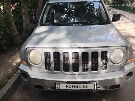 Jeep Patriot 2008 года за 6 800 000 тг. в Астана – фото 3