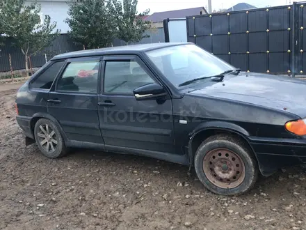 ВАЗ (Lada) 2114 2010 года за 900 000 тг. в Атырау