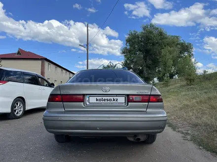 Toyota Camry 1997 года за 3 700 000 тг. в Талдыкорган – фото 7