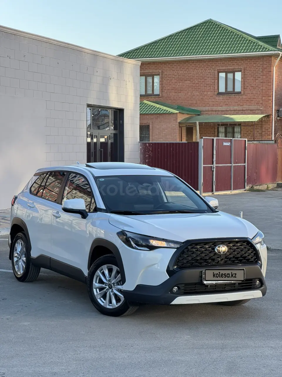 Toyota Corolla, 2024