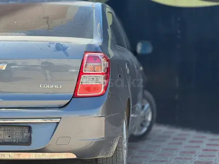 Chevrolet Cobalt 2022 года за 6 700 000 тг. в Актау – фото 5