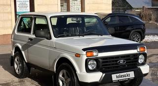 ВАЗ (Lada) Lada 2121 2018 года за 5 000 000 тг. в Алматы