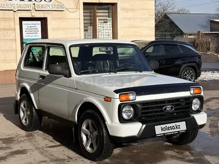 ВАЗ (Lada) Lada 2121 2018 года за 5 000 000 тг. в Алматы